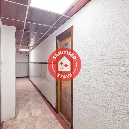 Oyo 71397 Hotel Guru Mumbai Eksteriør bilde